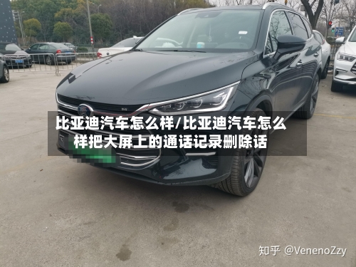 比亚迪汽车怎么样/比亚迪汽车怎么样把大屏上的通话记录删除话-第2张图片