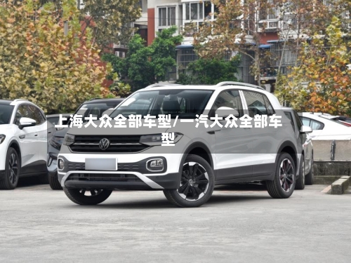 上海大众全部车型/一汽大众全部车型
