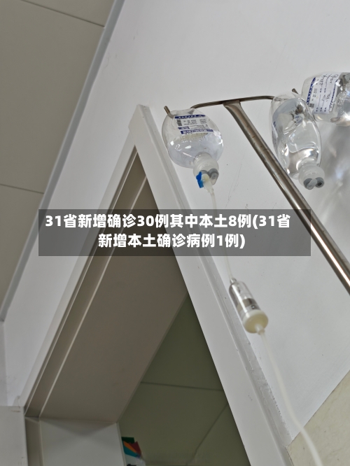 31省新增确诊30例其中本土8例(31省新增本土确诊病例1例)-第2张图片