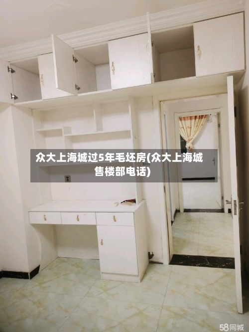 众大上海城过5年毛坯房(众大上海城售楼部电话)-第2张图片