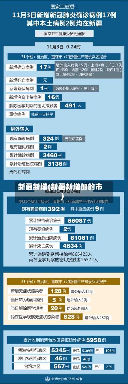 新疆新增(新疆新增加的市)