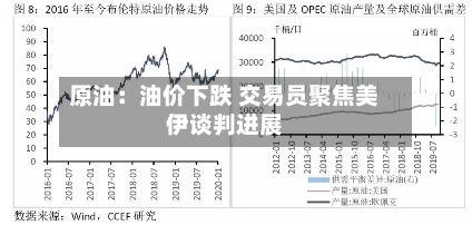原油:油价下跌 交易员聚焦美伊谈判进展