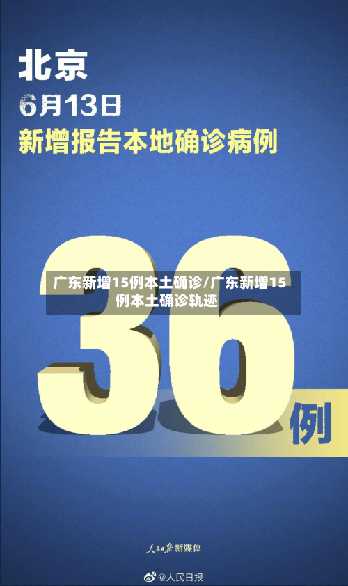 广东新增15例本土确诊/广东新增15例本土确诊轨迹