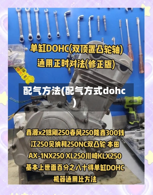 配气方法(配气方式dohc)-第2张图片